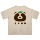 DALMA商會のTANU オーバーサイズTシャツ