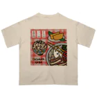 comomo629のOkinawa Soba オーバーサイズTシャツ