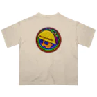 Culture Clubの[ DES TACO JOHNSON ] ORIGINAL T-sh② Oversized T-Shirt