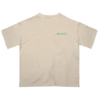 NOBUClueのSoCal Oversized T-Shirt