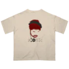 Culture Clubの[ Culture Club ] iCONIc Ⅹ -Nujabes- OS T-sh Oversized T-Shirt