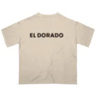 LenのEL DORADO エルドラド オーバーサイズTシャツ