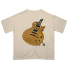 Marslash StoreのGold Top Series オーバーサイズTシャツ