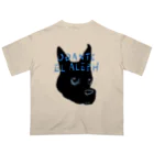 shop Oh!Danteのおだん「エルアレフ」 オーバーサイズTシャツ