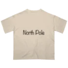 north pole miniのNorth Pole(ノースポール) Oversized T-Shirt