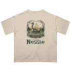 NessieのNessie（ネッシー） オーバーサイズTシャツ