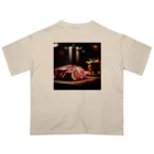 Thumugi-の塊肉 オーバーサイズTシャツ