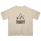 WA-TA craftのTrinity Oversized T-Shirt