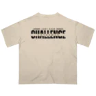 NeoNestの"Challenge Extremes" Graphic Tee & Merch オーバーサイズTシャツ