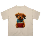 Gu--mimiの*Gu~mimi*支払い🐶わんこ オーバーサイズTシャツ