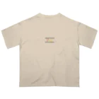 Man ANd I_OfficialのTe amo / テ アモ オーバーサイズTシャツ