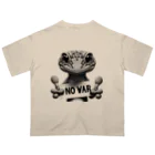 WildWondersのTane　NoWar Oversized T-Shirt