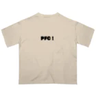 プロテイン食堂！のPFC！ Oversized T-Shirt