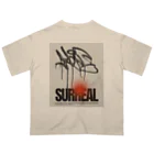 KozueringoのSURREAL オーバーサイズTシャツ