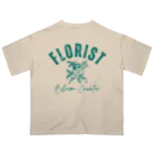 chataro123の花屋(Florist: Bloom Creator) Oversized T-Shirt