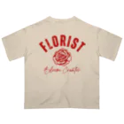 chataro123の花屋(Florist: Bloom Creator) Oversized T-Shirt