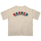 chataro123の理容師(Barber: Grooming Expert) Oversized T-Shirt