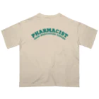 chataro123の薬剤師(Pharmacist: Your Medication Expert) Oversized T-Shirt