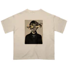 ZYX DESIGN ClothingのBOLT Oversized T-Shirt