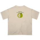 Atelier Pomme verte のアトリエ　ポムヴェール Oversized T-Shirt