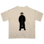 1414號室のLes contemporariez(白) Oversized T-Shirt