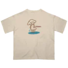 ちるまの店のKyappo. オーバーサイズTシャツ