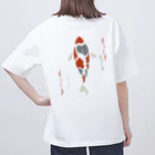 まみのすけのお店のSake オーバーサイズTシャツ