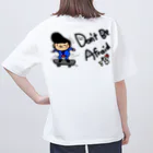 momino studio SHOPのDBA,SK8er boi オーバーサイズTシャツ