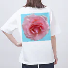 猫のお姫様のピエールドゥロンサール Oversized T-Shirt