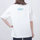 てんしの洋服屋さん🤍💍の圧倒的てんしくん(天) Oversized T-Shirt