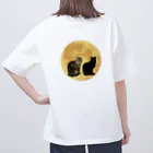 とろんとのとろんとこんぶ オーバーサイズTシャツ