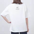 ハイカラ雑貨店ナツメヒロのImakoo（イマコー） オーバーサイズTシャツ