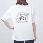 社員寮内職部のカメＴ2022！その②　おやつのお店ほりほり・スタッフＴシャツ オーバーサイズTシャツ