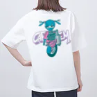 CARPE DIEMのストリートガール Oversized T-Shirt