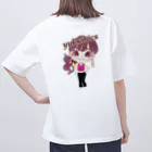 ユッキビクスの2022デザイン❣️ オーバーサイズTシャツ