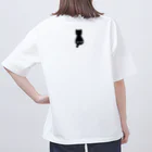 nya nya*のナツメ　so Oversized T-Shirt