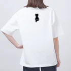 nya nya*のナツメ　so オーバーサイズTシャツ