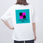 ストリートファッションはEighTwOne-821-(えいとぅーわん はちにーいち)のパズル🧩 オーバーサイズTシャツ