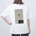 ぺーの白ネギの一生 オーバーサイズTシャツ