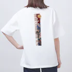 Starfish&Co.のHere Comes The Sun T-shirts オーバーサイズTシャツ