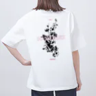 Starfish&Co.のImpermanence OversizeT-shirts Oversized T-Shirt