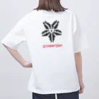 Starfish&Co.のStarfish Game OversizeT-shirts Oversized T-Shirt