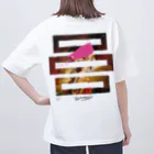 マリィメアリィのレンブラントT Oversized T-Shirt