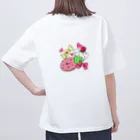 ★Mayamaya★のデザート Oversized T-Shirt