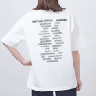 吉村卓也のみんなの宝物 オーバーサイズTシャツ