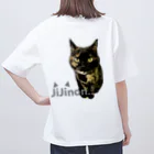 JiJinon..のJiJinon.. オーバーサイズTシャツ