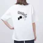 RaRa'sのRaRa's モフ子さん オーバーサイズTシャツ