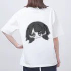 顎関節症のゆるゆるうんち② オーバーサイズTシャツ