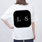 メガトンのLight Shock オーバーサイズTシャツ