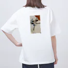 ロルフィングZEROのあんでるせんTシャツ Oversized T-Shirt